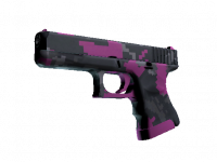 Glock-18 Pink DDPAT